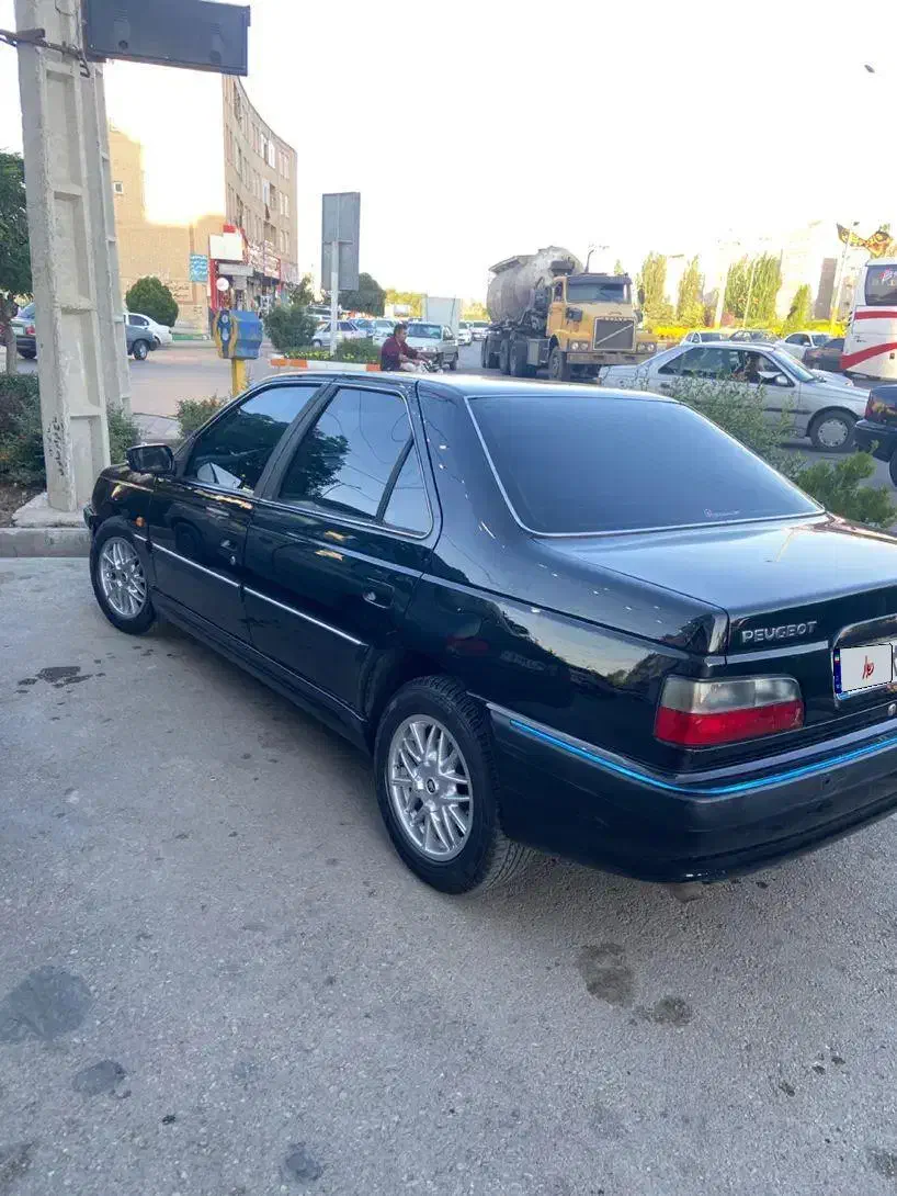 پژوپارس درحد|خودرو سواری و وانت|اردبیل, |دیوار