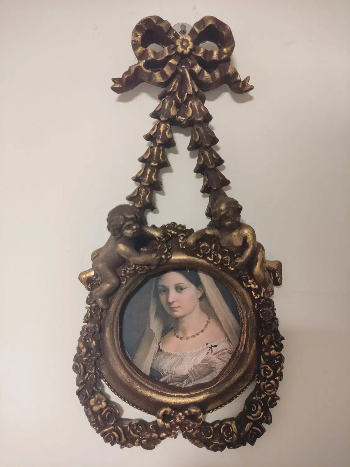 قاب عکس ویکتوریایی|تابلو، نقاشی، عکس|مشهد, نیروی هوایی|دیوار