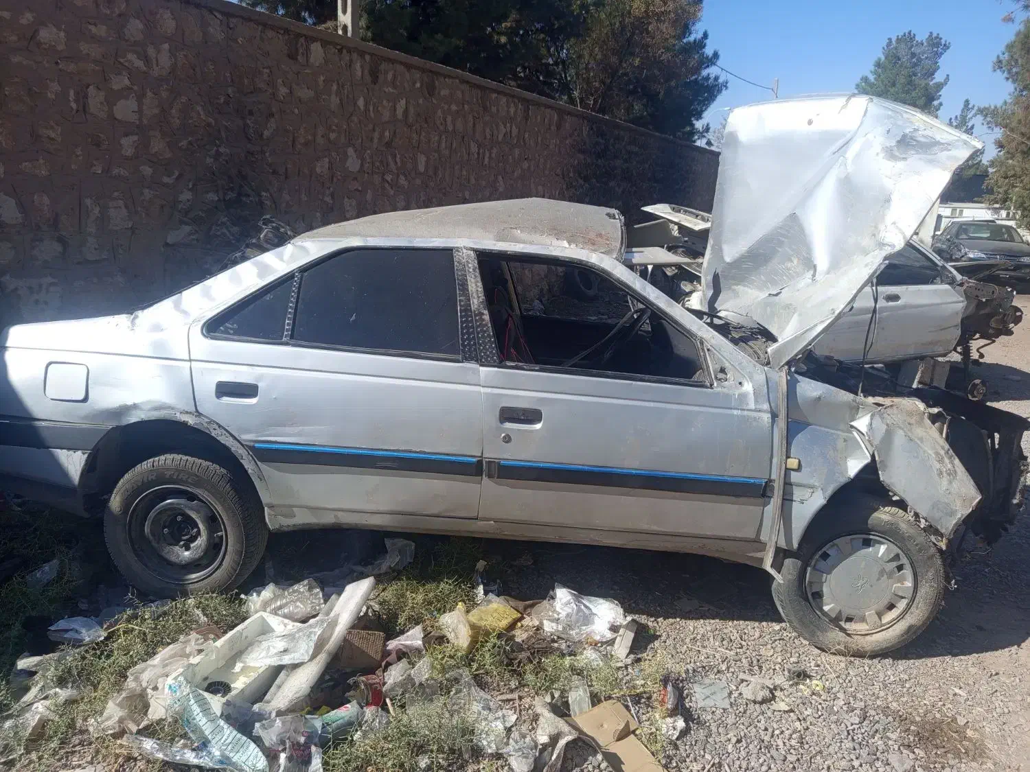 پژو چپی|خودرو سواری و وانت|کرمان, |دیوار