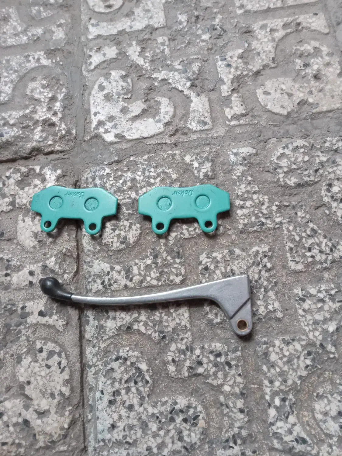 وسایل لوازم یدکی موتور فرمان لنت درحد نو|قطعات یدکی و لوازم جانبی|زنجان, |دیوار