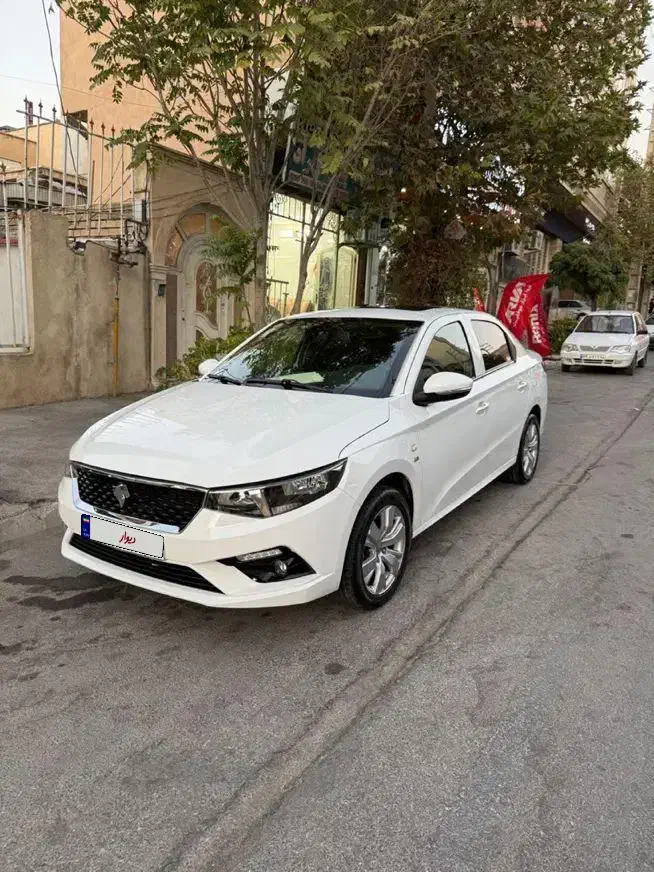 تاراv4اتومات فول|خودرو سواری و وانت|ایلام, |دیوار