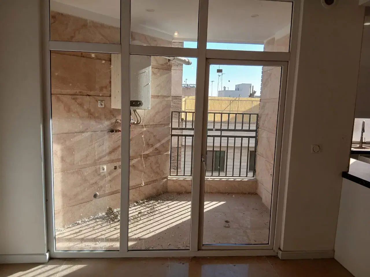 اپارتمان ۹۷ متری درشکوفه|فروش آپارتمان|تهران, جابری|دیوار