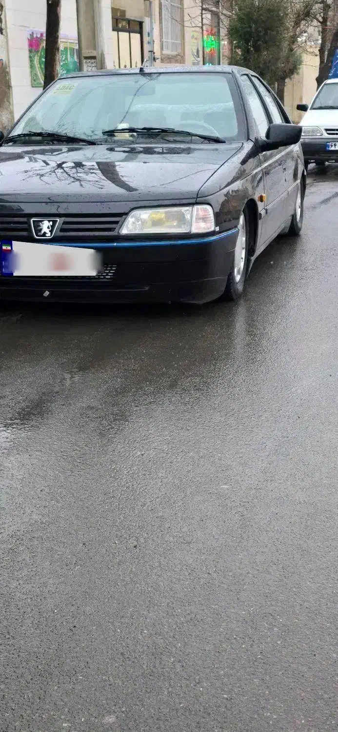 پژو ۴۰۵|خودرو سواری و وانت|آبیک, |دیوار