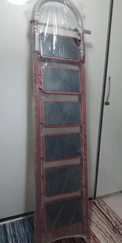 نردبان فلزی محکم تاشو|ابزارآلات|رباطکریم, رباطکریم|دیوار