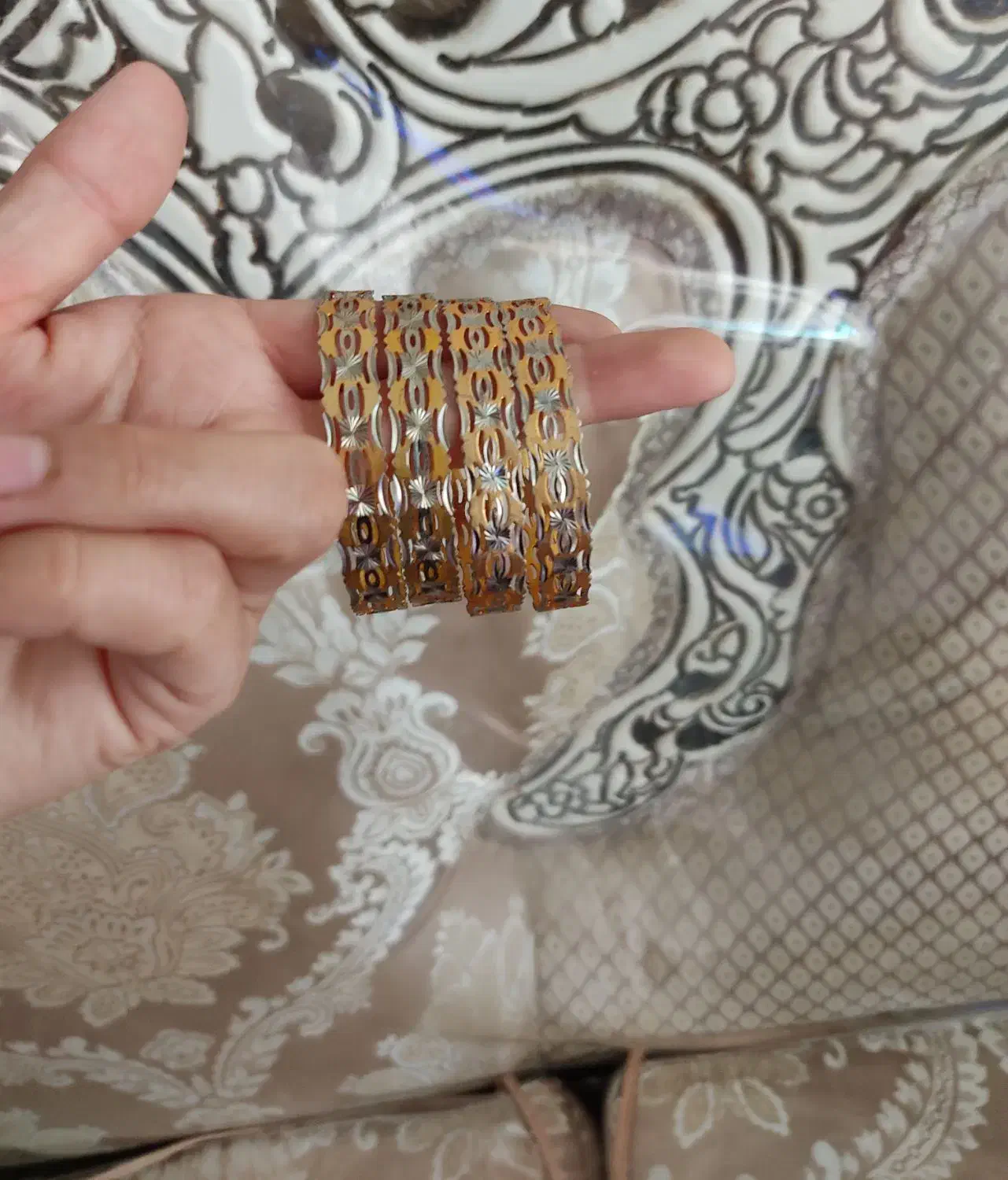 النگو روس ارزان|بدلیجات|کاشان, امیرکبیر|دیوار