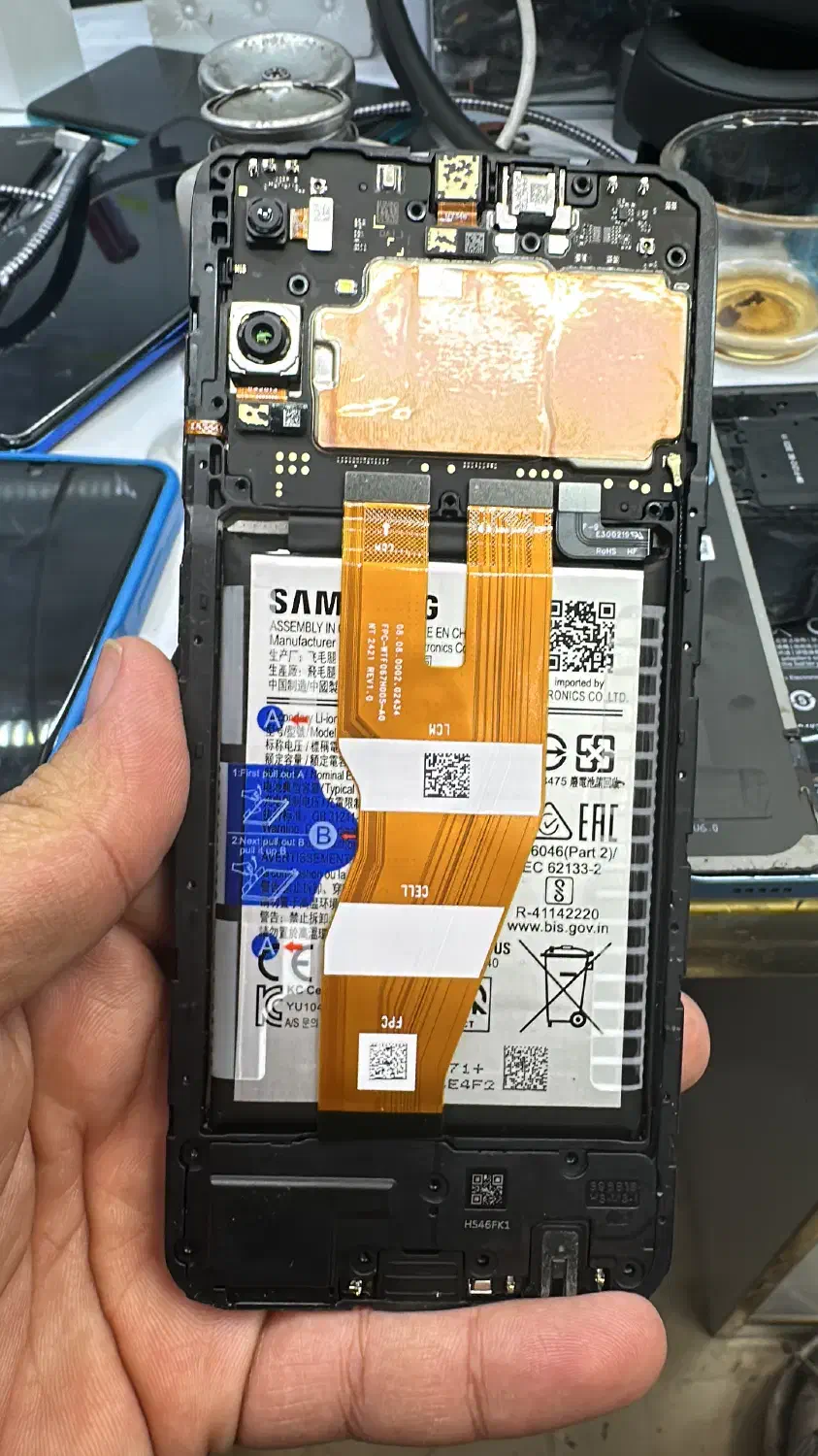 تعمیرات موبایل|لوازم جانبی موبایل و تبلت|شیراز, شهرک سراج‎|دیوار