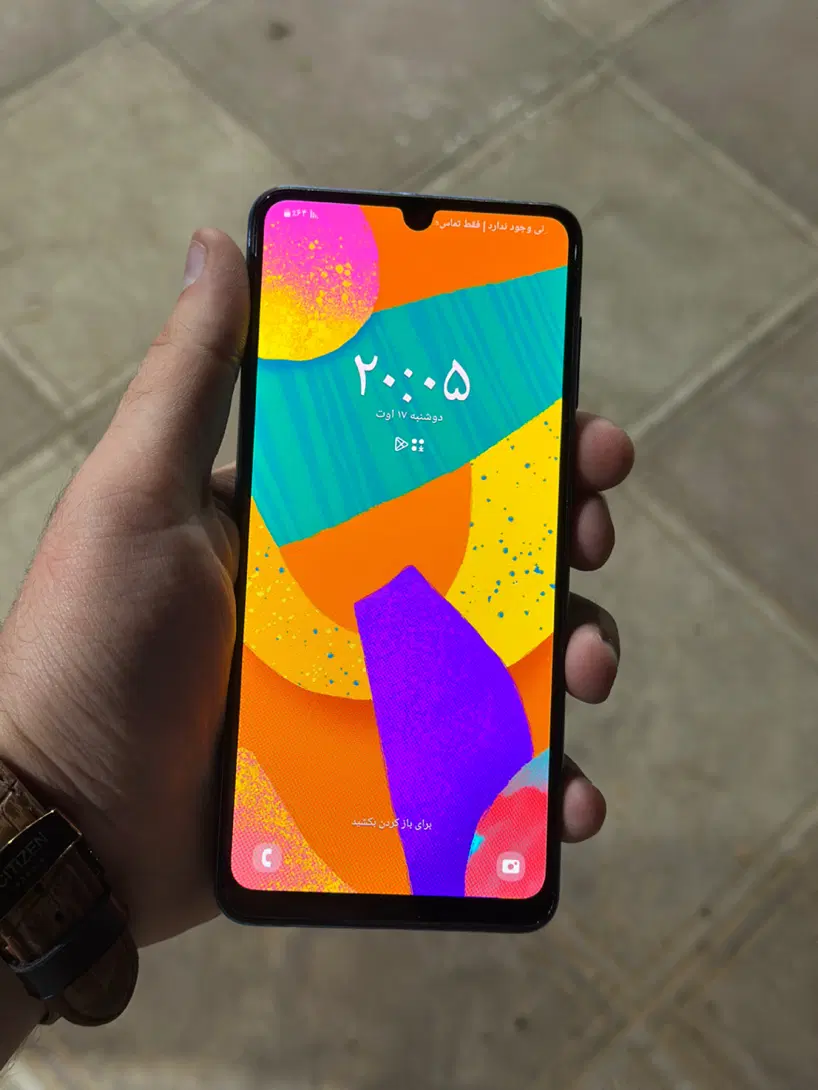 Samsung F22 64 gig|موبایل|لوندویل, |دیوار