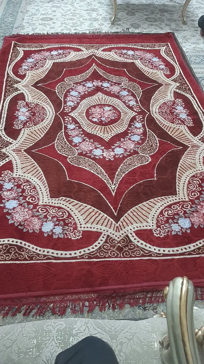 روفرشی مخمل|روفرشی|همدان, |دیوار