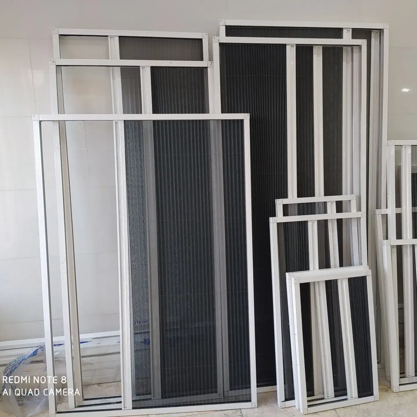 درب و پنجره دوجداره UPVC|خدمات پیشه و مهارت|ملایر, |دیوار