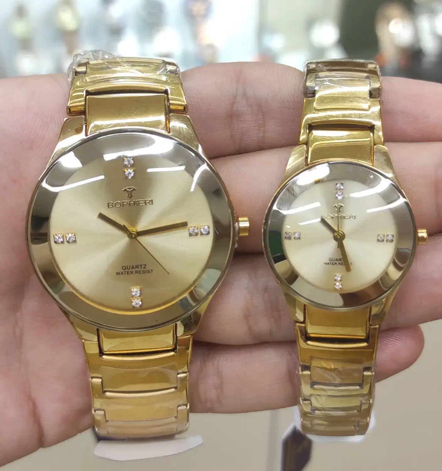 ساعت ست اورجینال عروس دامادی|ساعت|اهواز, نادری|دیوار