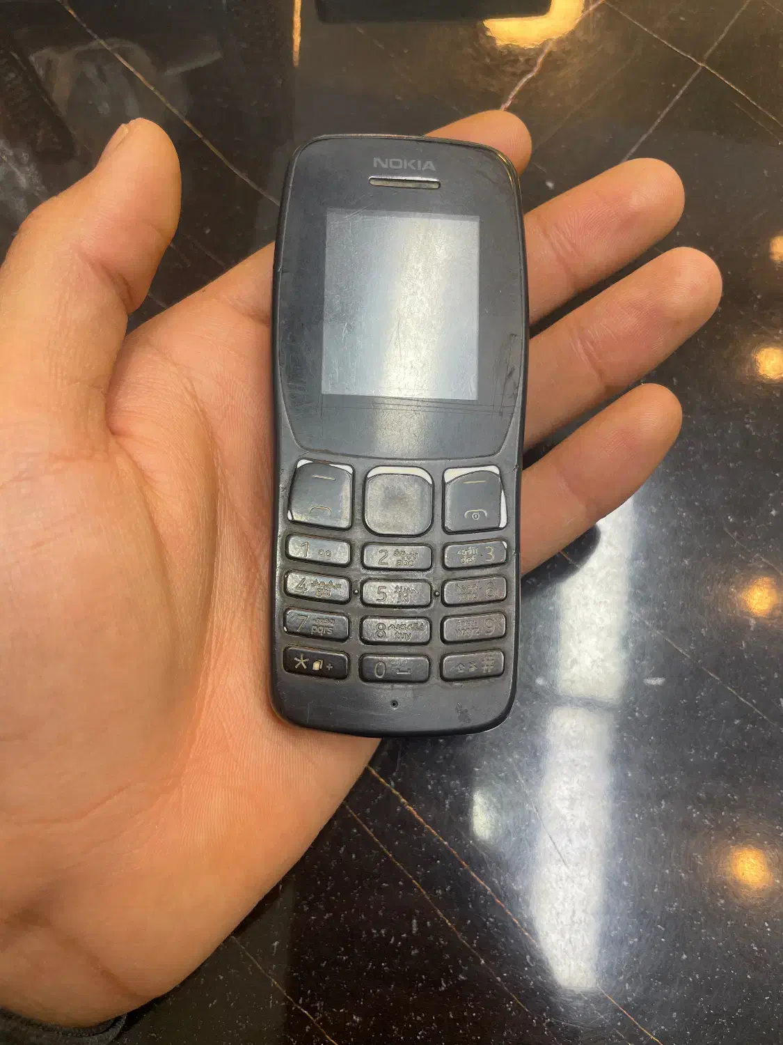 Nokia 110|موبایل|بجنورد, |دیوار