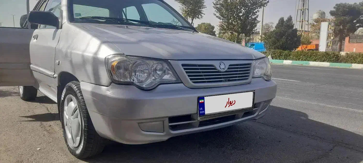 پراید ۱۳۲ مدل ۸۸|خودرو سواری و وانت|محمدشهر, سیدآباد|دیوار