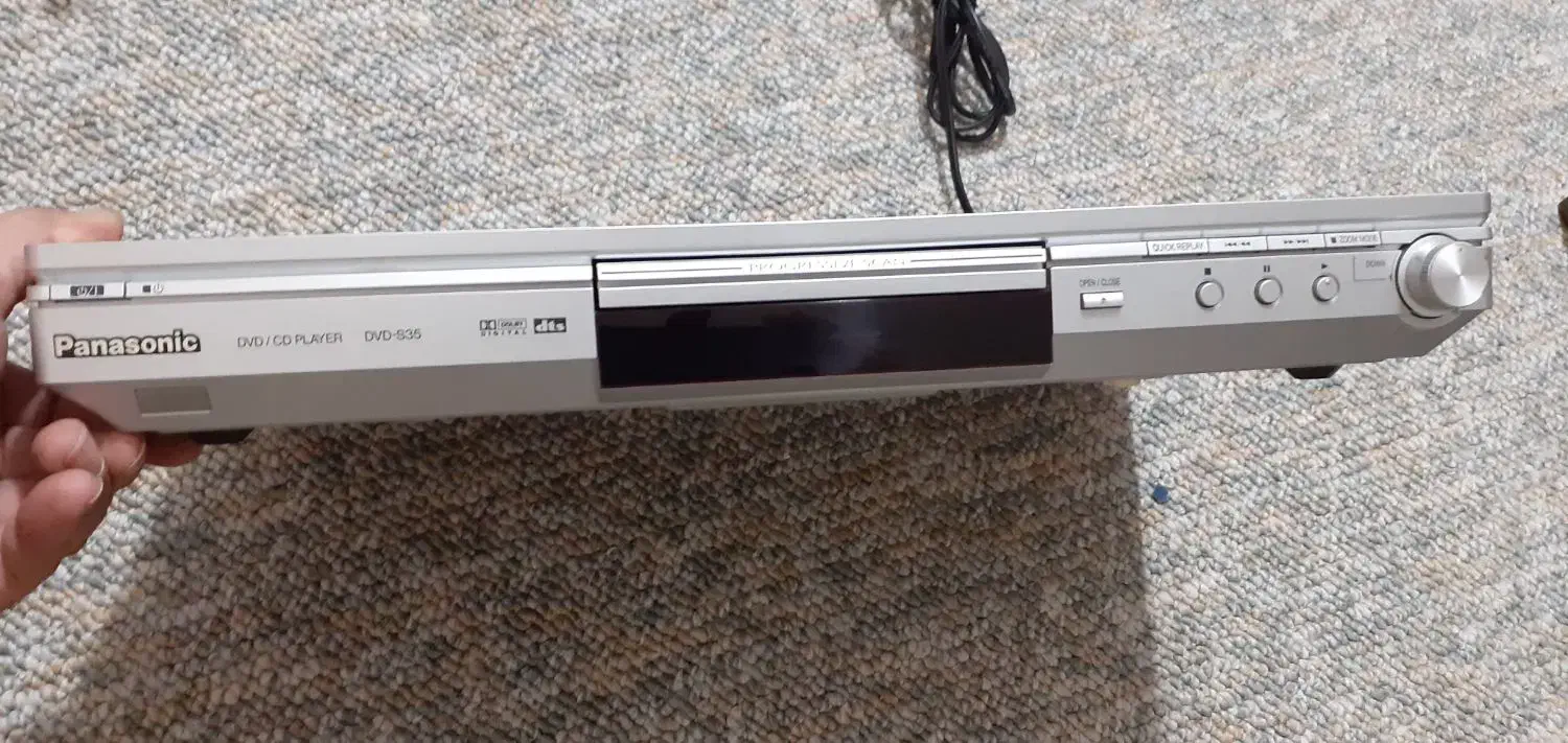 دستگاه پخش دی وی دی اسلیم و بسار باریک|پخش‌کننده DVD و ویدیو|رشت, سعدی (تختی)|دیوار