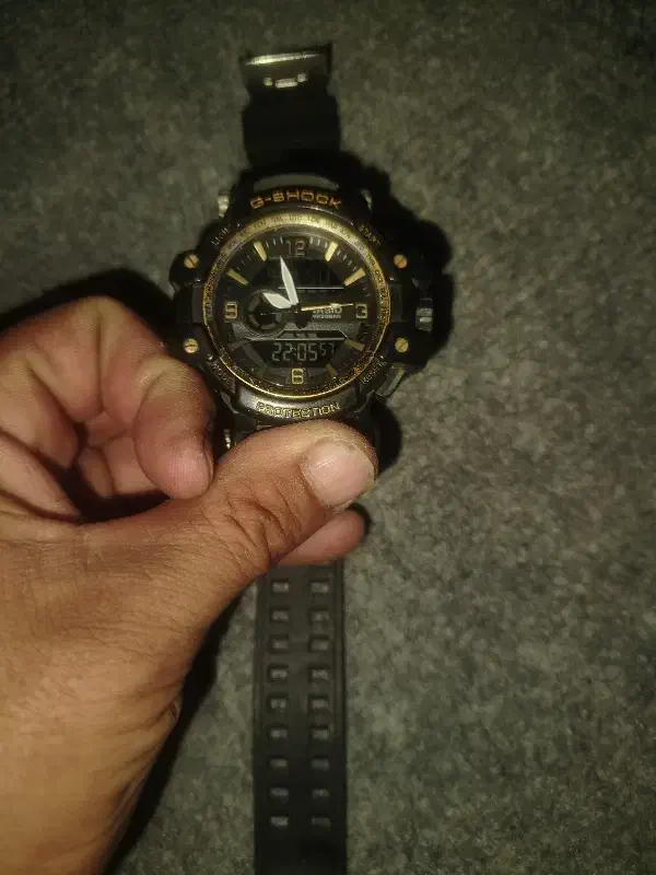 ساعت مچی کاسیو ضدآب کاسیو اصل ژاپن|ساعت|تبریز, |دیوار