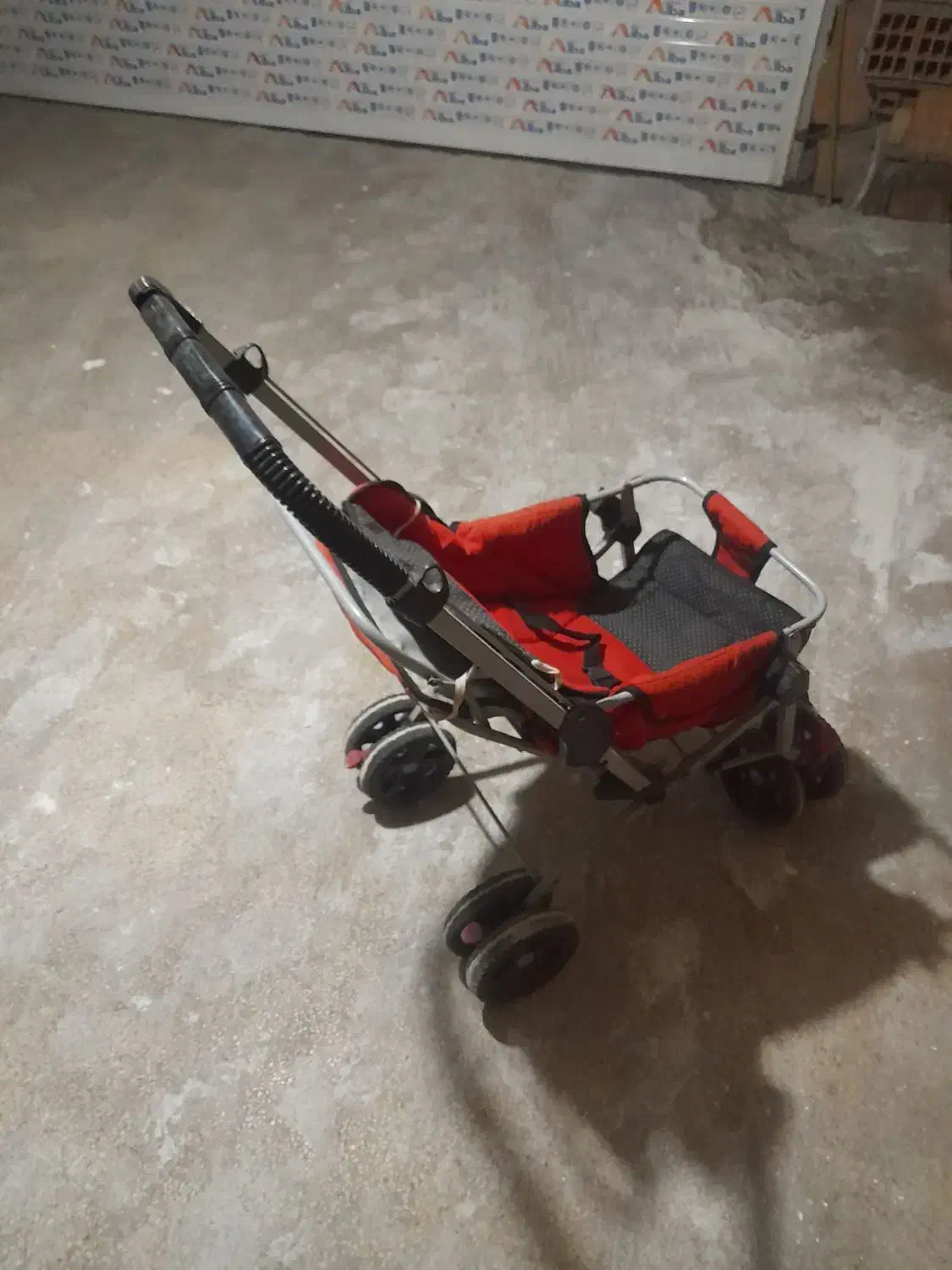 کالیسکه سالم درحدنو|کالسکه و لوازم جانبی|قائمشهر, |دیوار