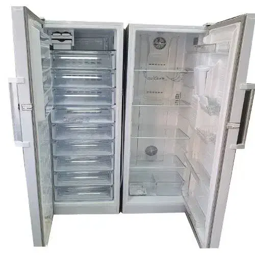 یخچال فریزر دوقلو الکتروجنرال|یخچال و فریزر|لنجان, |دیوار