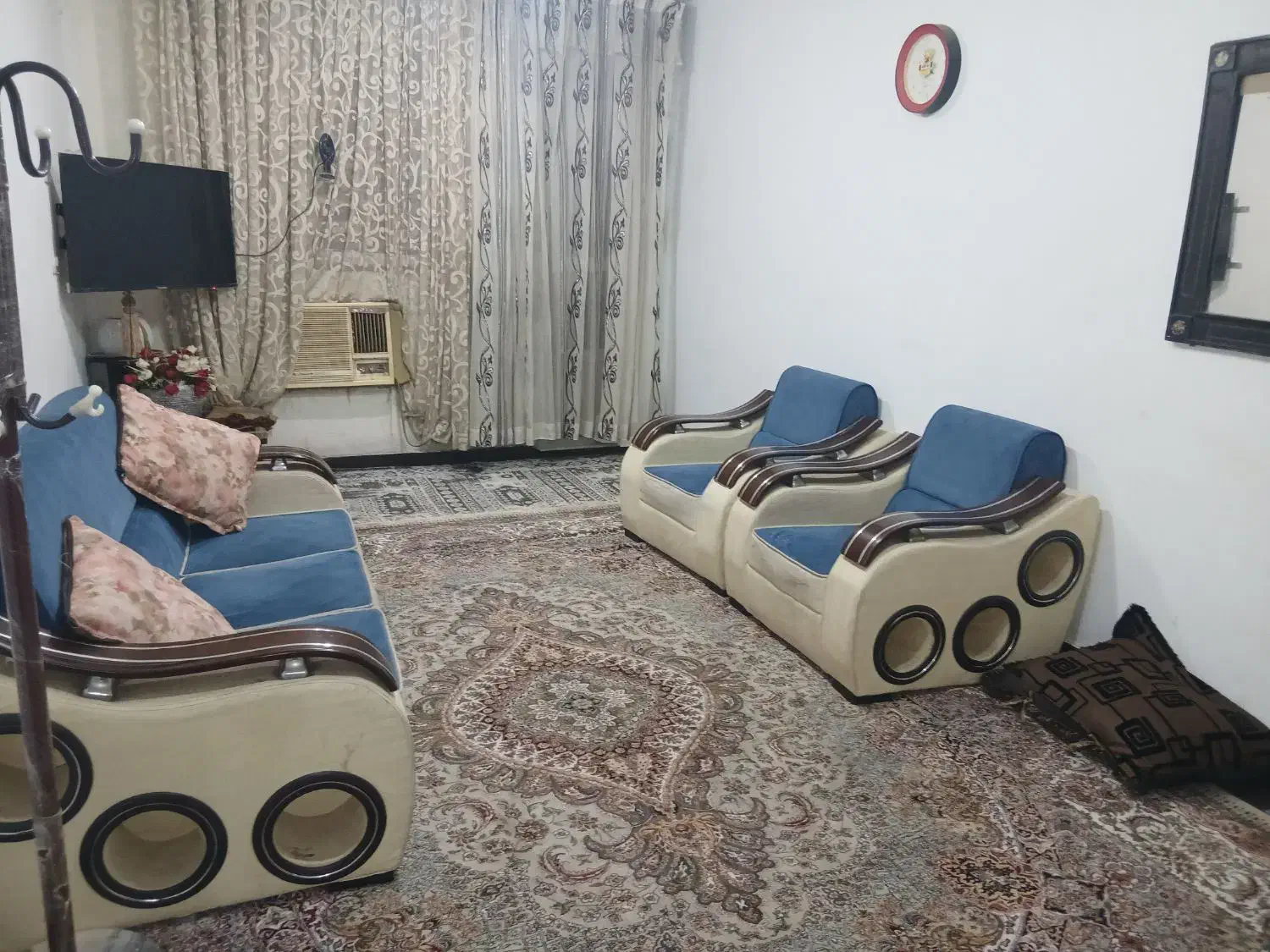 سوییت اجاره .واحد رفاهی|اجارهٔ کوتاهمدت آپارتمان و سوئیت|بندرعباس, |دیوار