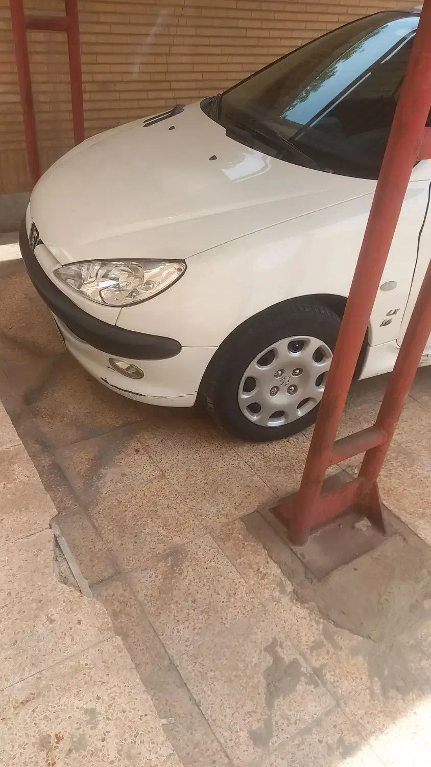 ۲۰۶|خودرو سواری و وانت|اهواز, کوروش|دیوار