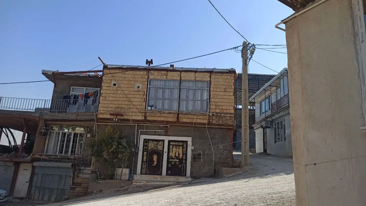 خانه 150 متری|فروش خانه و ویلا|جوانرود, |دیوار