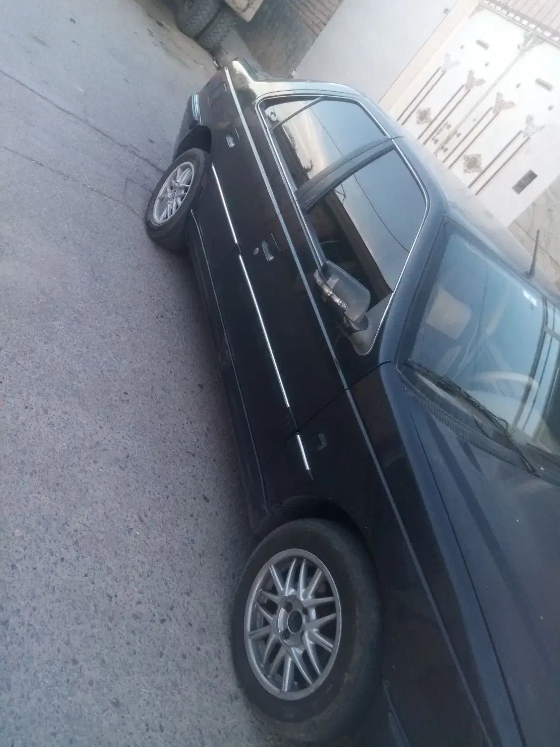 پژو پارس|خودرو سواری و وانت|جعفرآباد, |دیوار