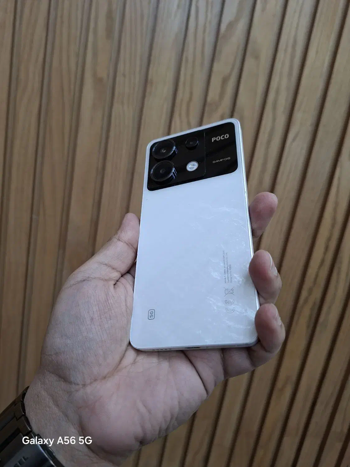 Poco x6  global|موبایل|تهران, فاطمی|دیوار