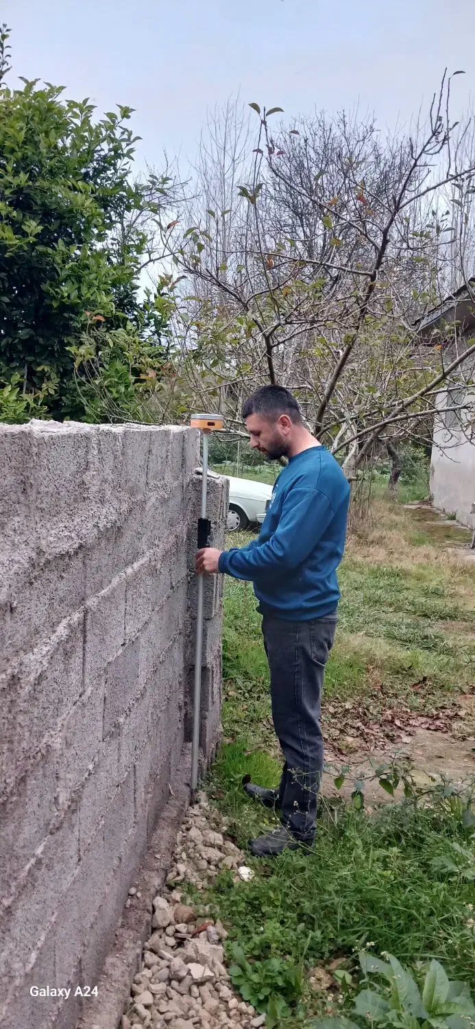 نقشه برداریutmبرای سند.ثبت نقشه سیماک.نقشه کشی،|خدمات پیشه و مهارت|رشت, یخسازی|دیوار