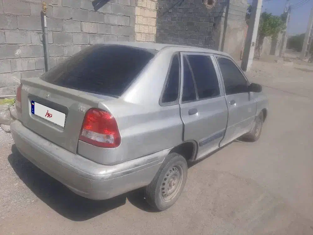 پراید مدل 1385|خودرو سواری و وانت|رودان, |دیوار