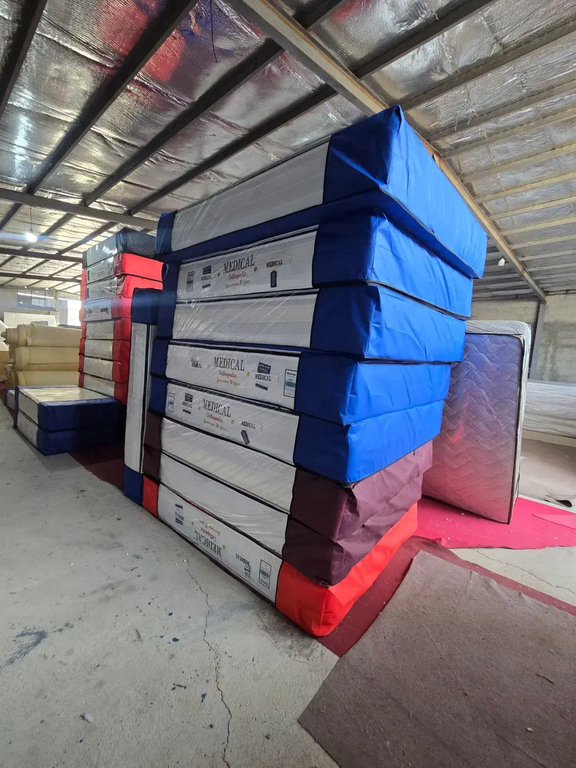 نمایندگی رسمی تشک * ارتفاع ۲۰ الی ۴۰|تشک تختخواب|تهران, جردن|دیوار