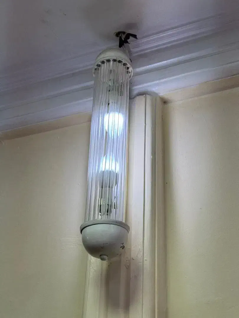 پروژکتور و لامپ دیواری به فروش میرسد|لامپ و چراغ|گرگان, |دیوار