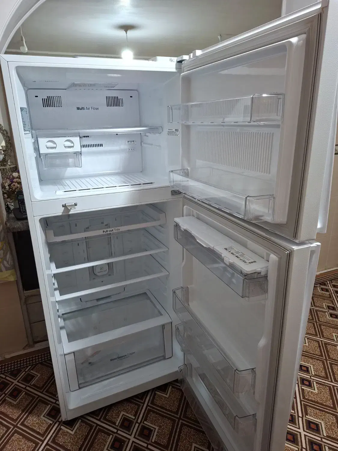 یخچال ال جی۲۶ فوت|یخچال و فریزر|نی‌ریز, |دیوار