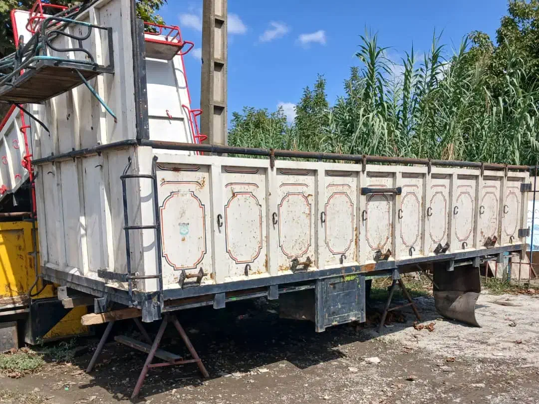 اتاق ایسوزو|خودرو سنگین|قائمشهر, |دیوار