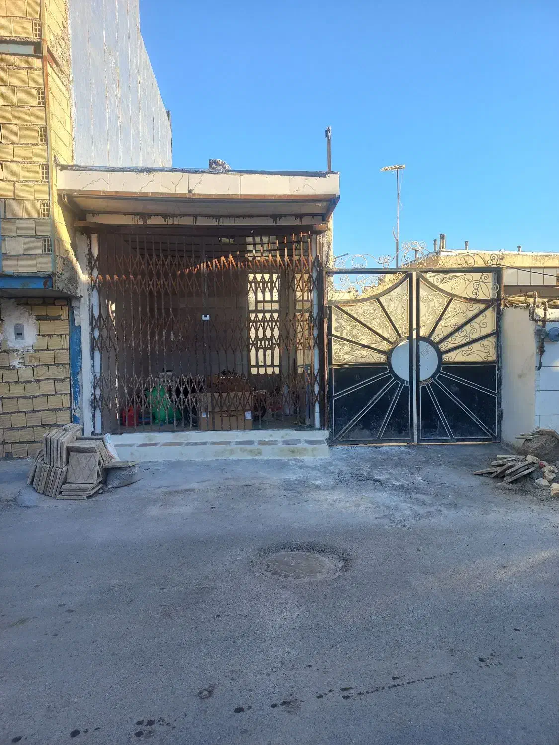 خانه بازسازی شده از صفرتاصد۱۷۸مترکوچه قربانی پور|فروش خانه و ویلا|اسلامآباد غرب, |دیوار