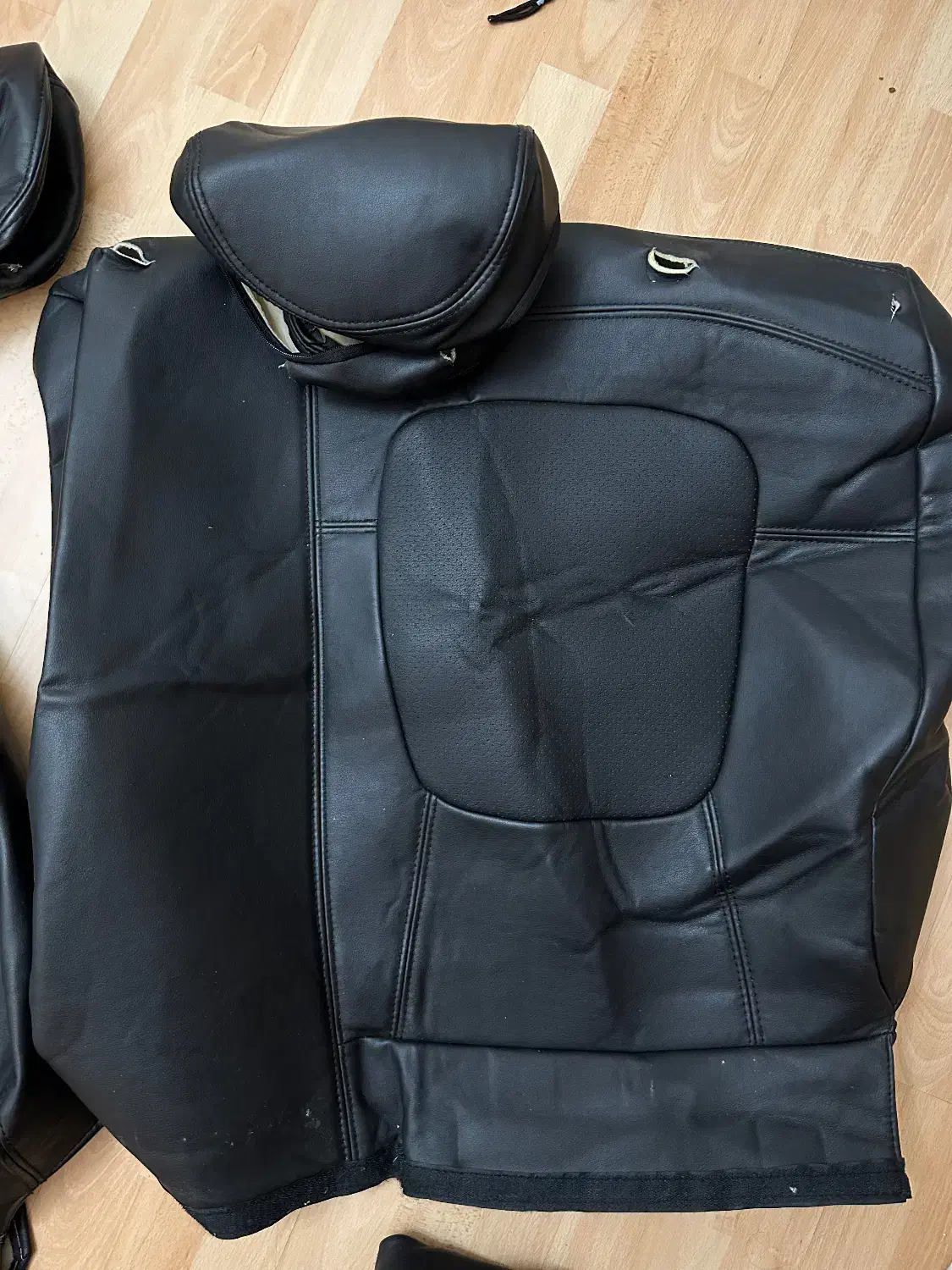 روکش صندلی i20|قطعات یدکی و لوازم جانبی|مشهد, سجاد شهر|دیوار