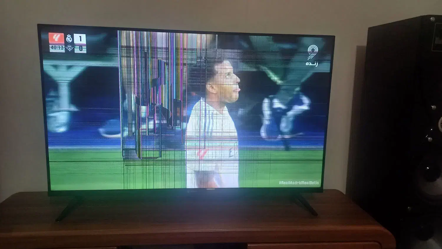 تلویزون ۴۳ اینچ اسنوا|تلویزیون و پروژکتور|سهند, |دیوار