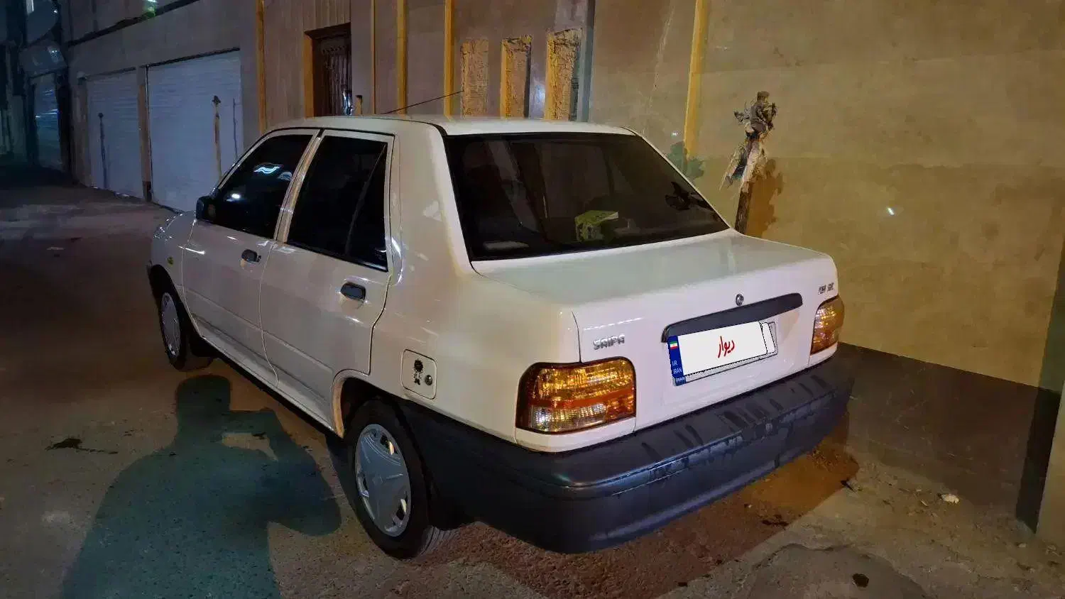 پراید ۱۳۱ مدل ۱۳۹۹|خودرو سواری و وانت|ری, دولتآباد|دیوار