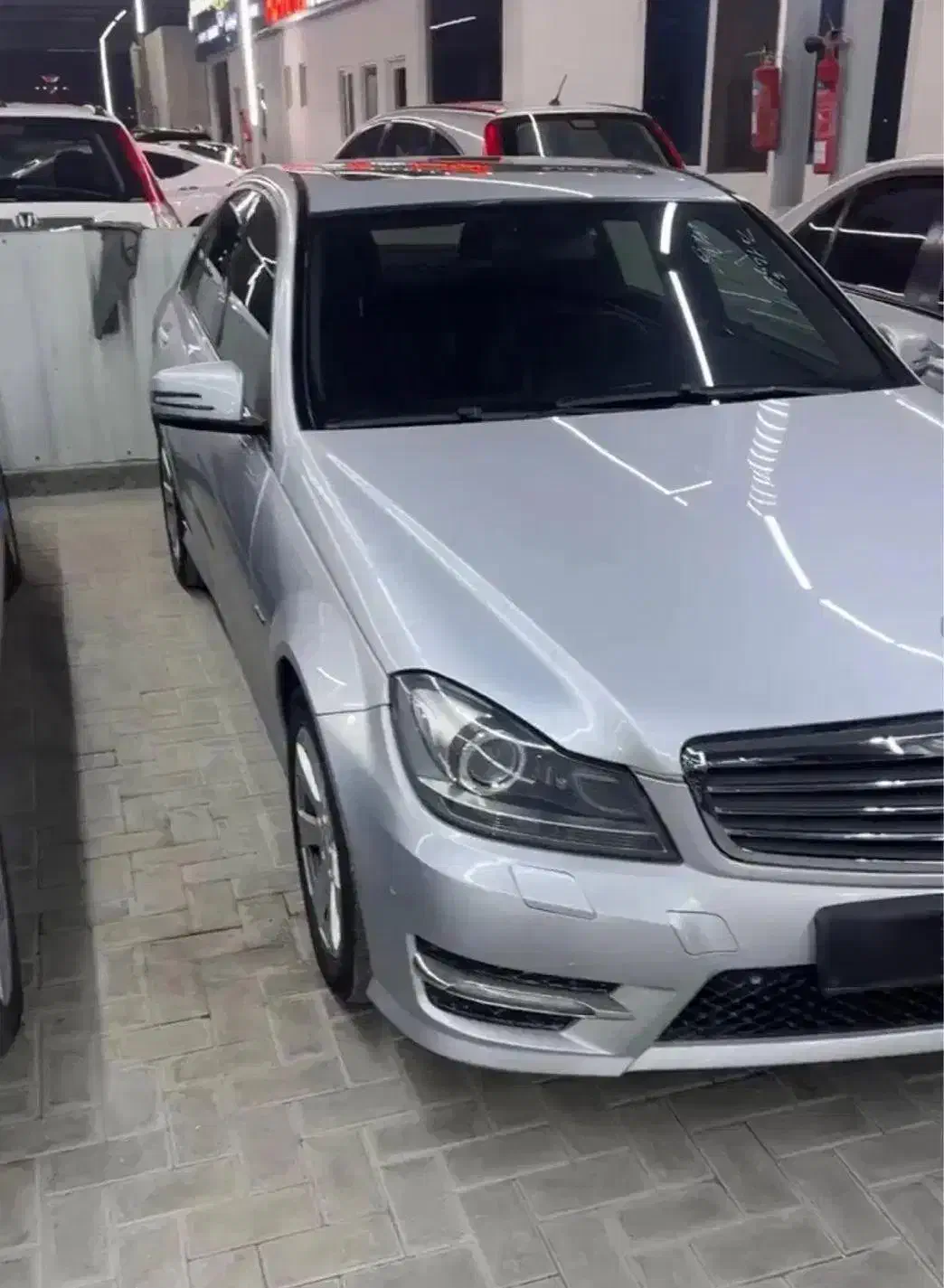 گذرموقت C200بنز|خودرو سواری و وانت|رشت, گلسار|دیوار