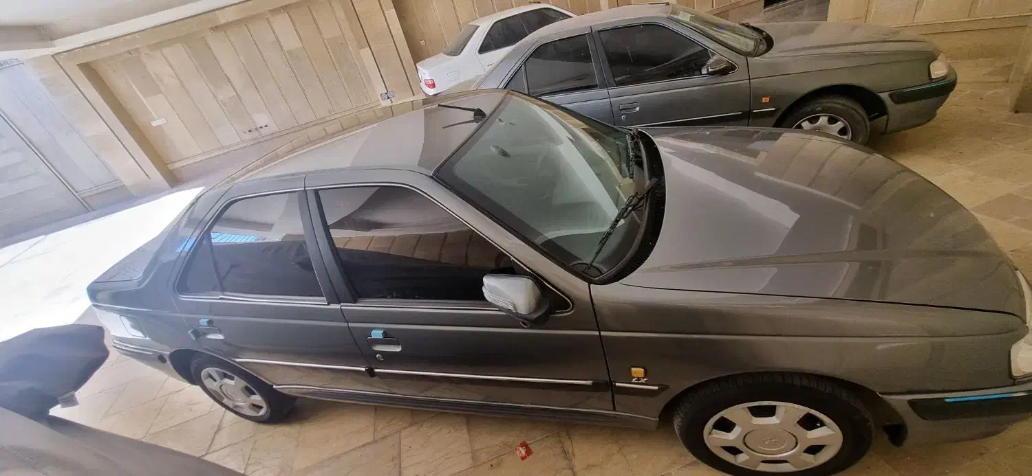 معاوضه پرشیا tu5 با  207|خودرو سواری و وانت|قزوین, |دیوار