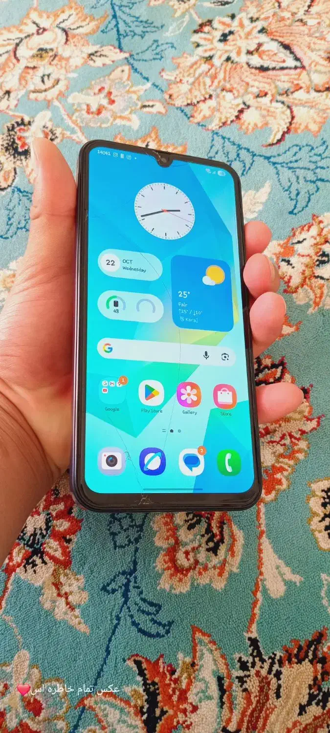گوشی سامسونگ a15 256 گیگ|موبایل|محمدشهر, محمدشهر|دیوار