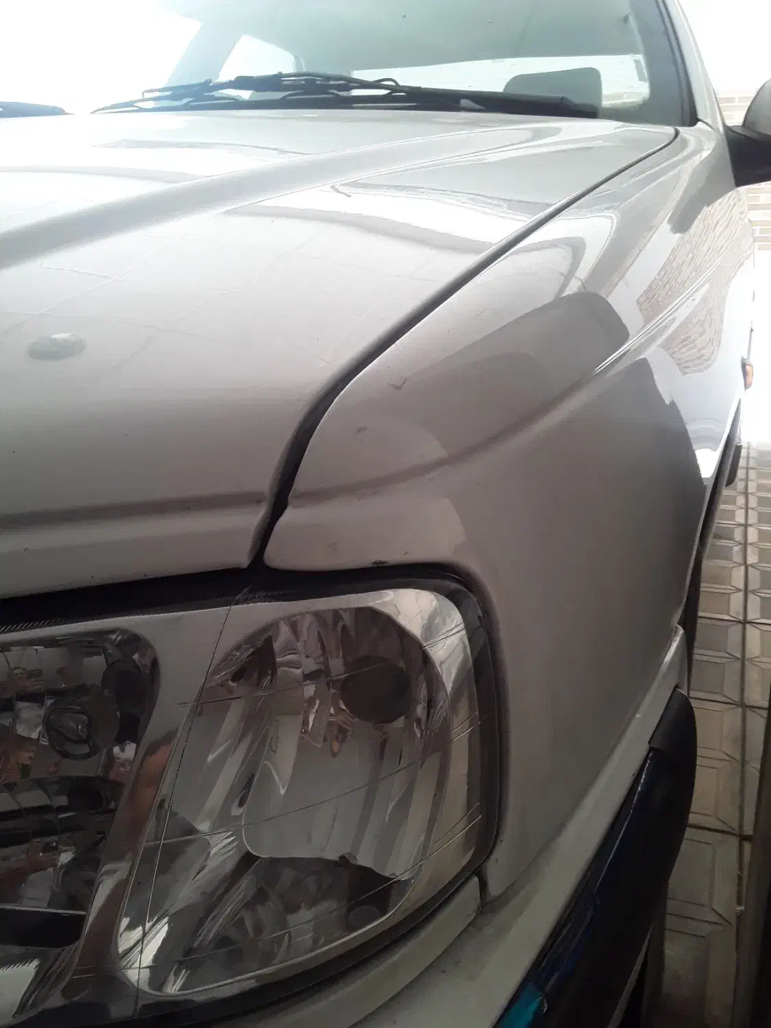 پژو پارس مدل ۹۷دوگانه سوز|خودرو سواری و وانت|مشهد, شهرک لشکر (شهرک غرب)|دیوار