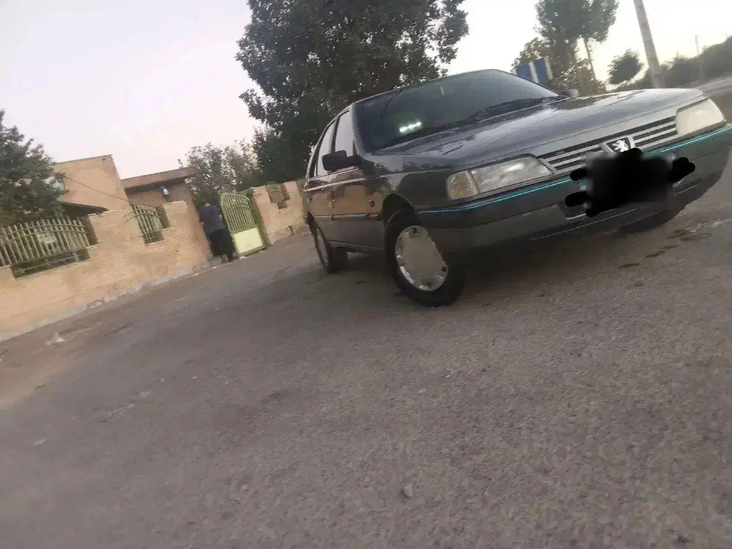 پژو 405 GLi بنزینی، مدل۱۳۸۸|خودرو سواری و وانت|ملایر, |دیوار