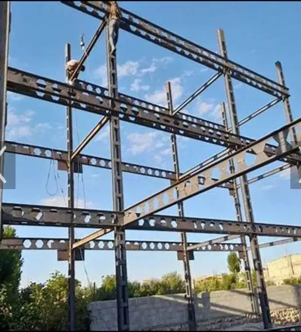 جوشکاری سیار و خدمات فنی در محل|خدمات پیشه و مهارت|فردیس, منظریه|دیوار