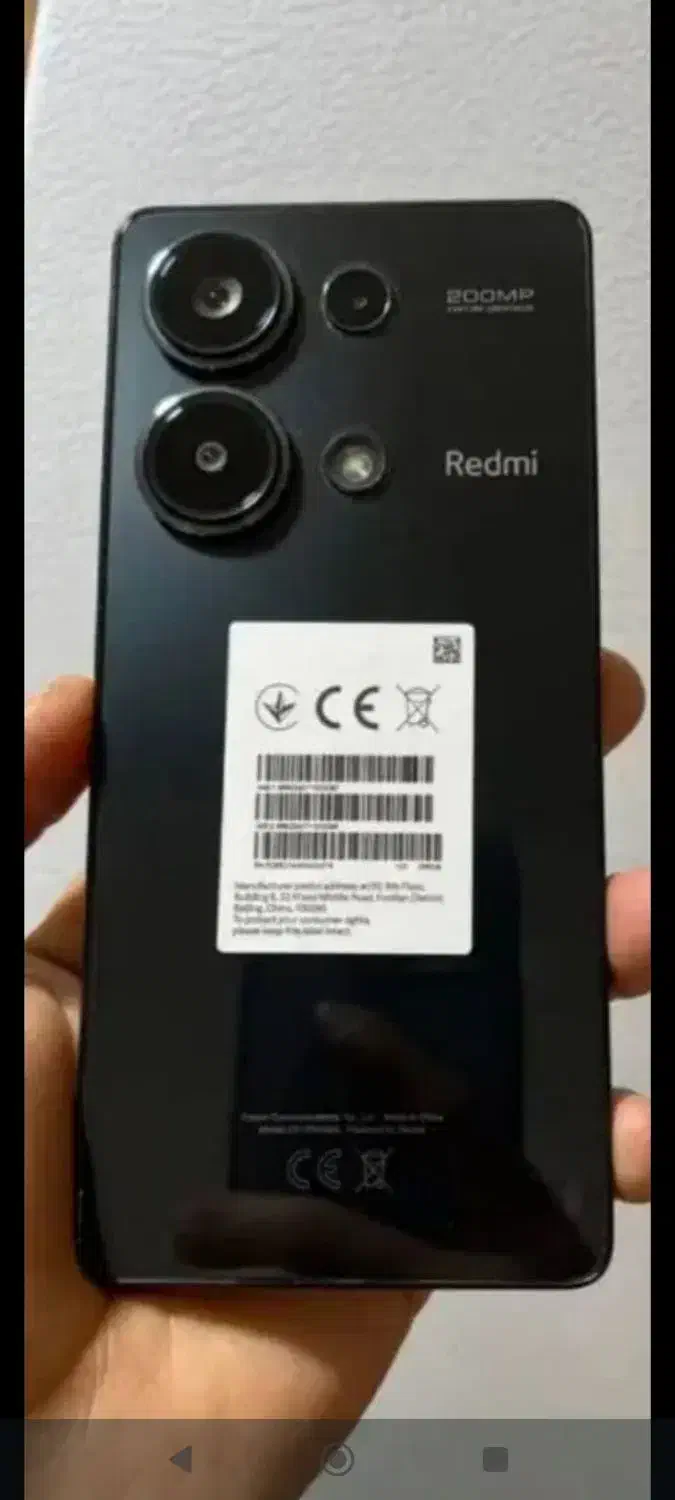 شیاموی نوت ۱۳پرو|موبایل|الشتر, |دیوار