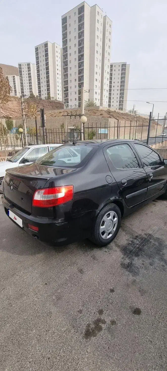 رانا ۹۳ lx بی رنگ|خودرو سواری و وانت|تهران, شهید اسدی|دیوار