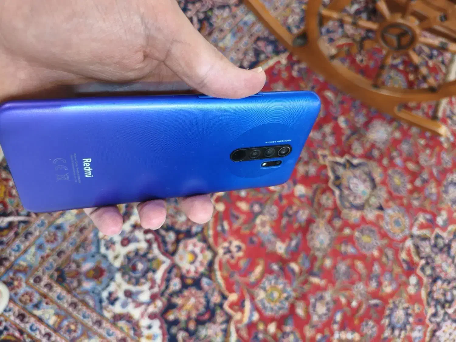 ردمی 9|موبایل|ملایر, |دیوار