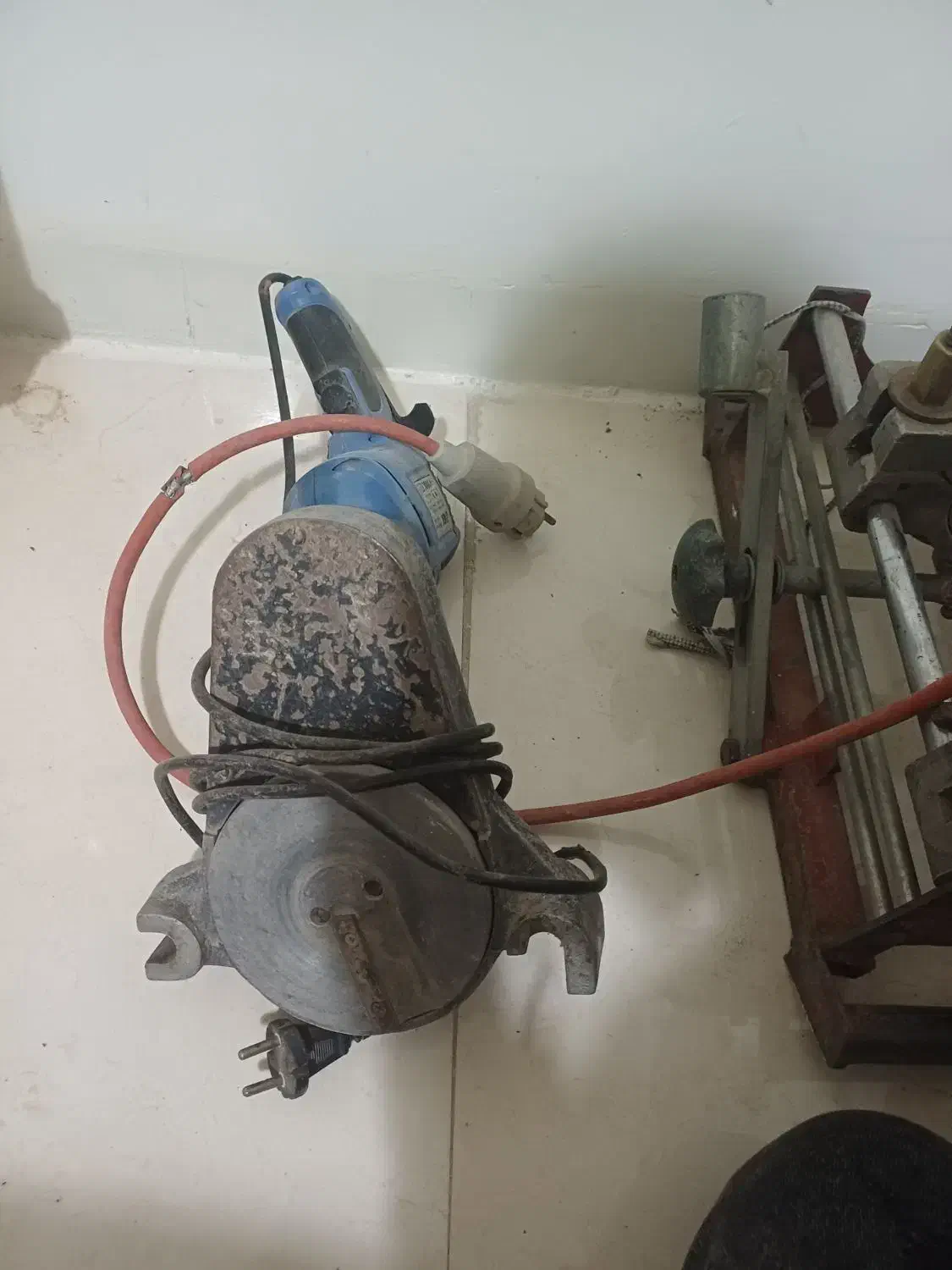 دستگاه جوش پلی اتیلن|ابزارآلات|ماهیدشت, |دیوار