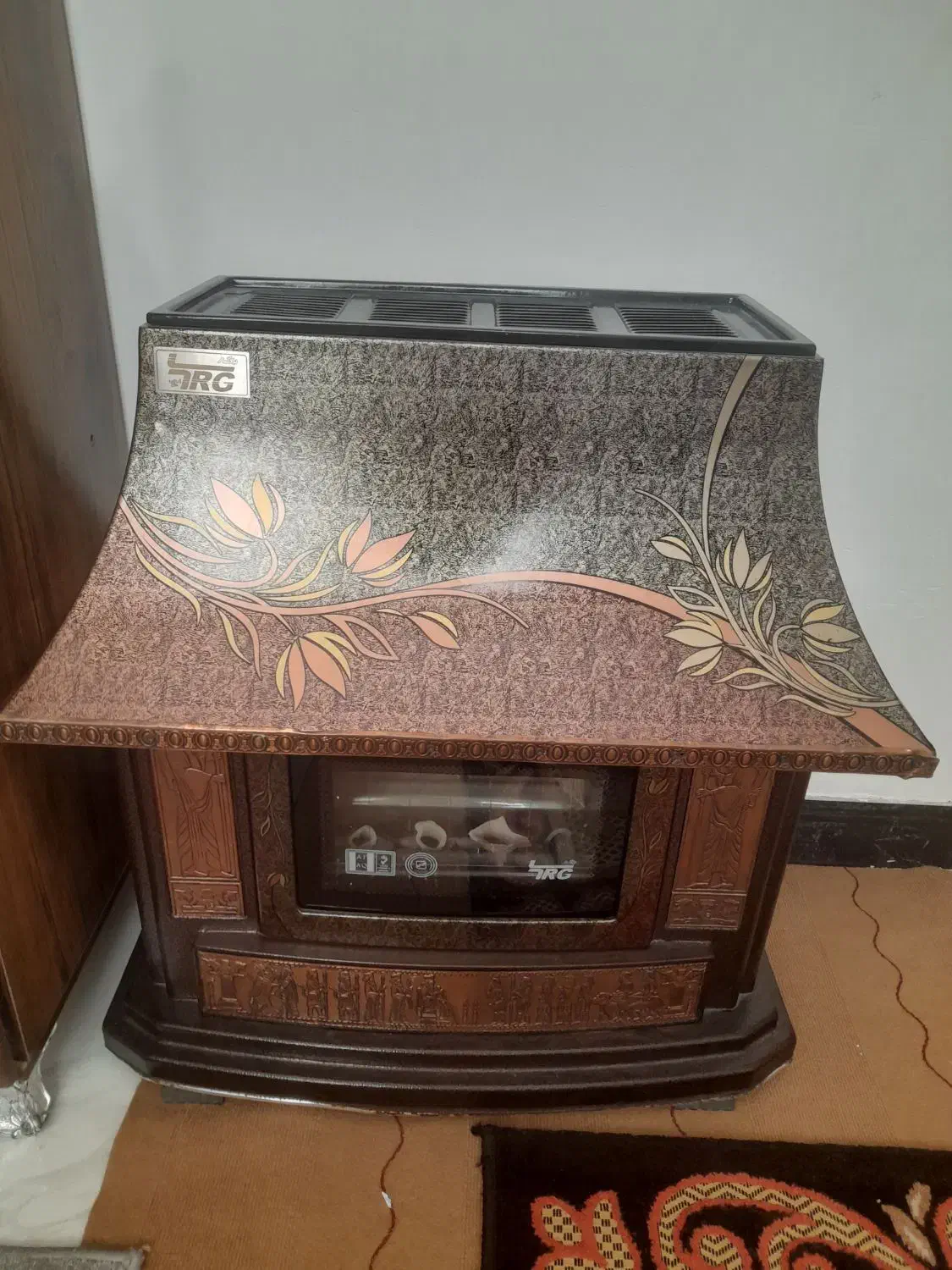 بخاری گازی|بخاری، هیتر، شومینه|سبزوار, توحیدشهر|دیوار