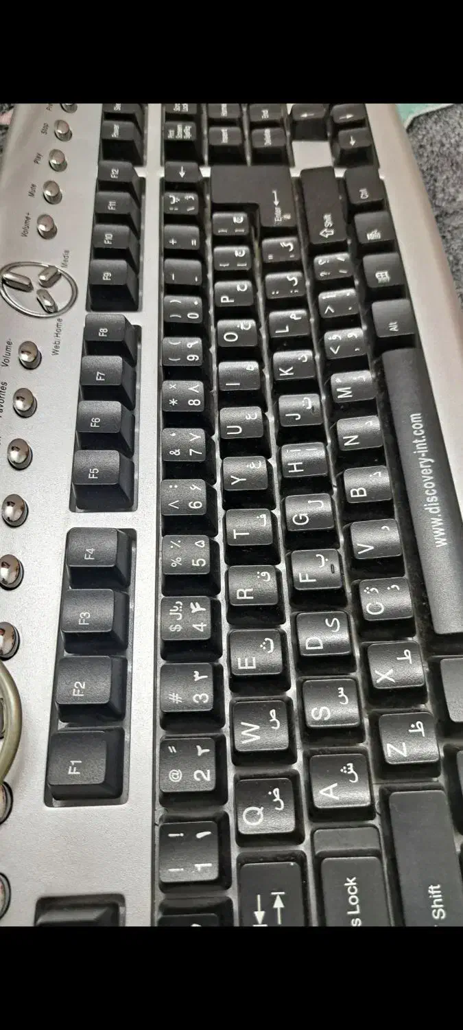 کیبورد|قطعات و لوازم جانبی رایانه|چهاردانگه (تهران), |دیوار