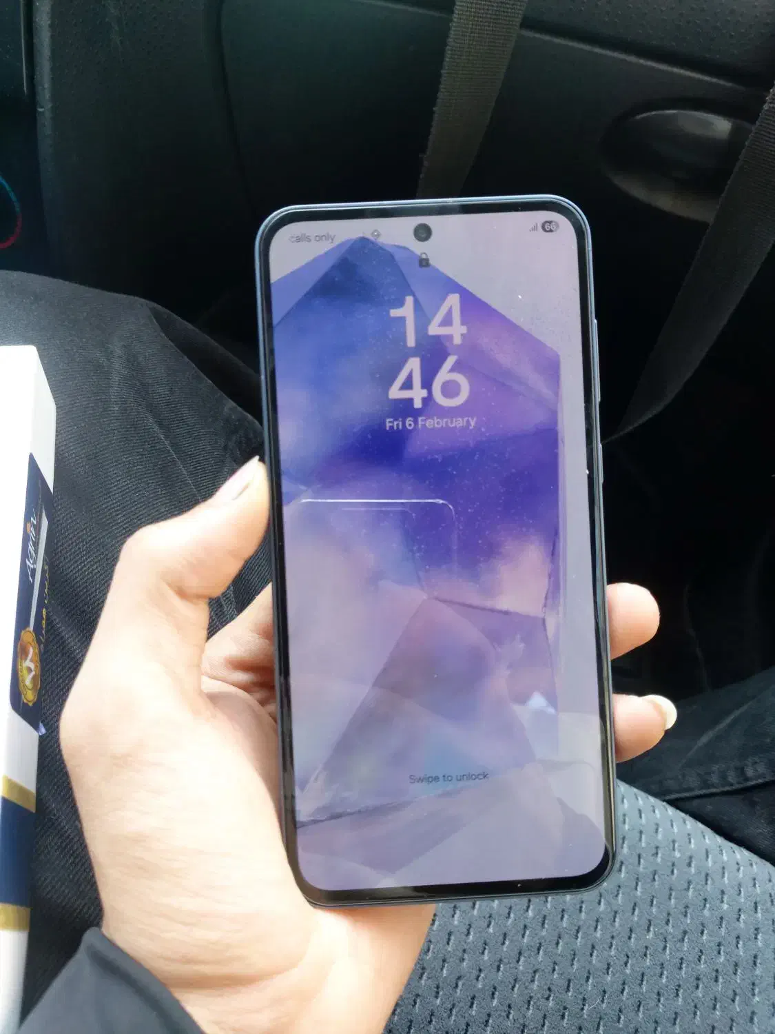 samsung a55 256 5g در حد اکبند|موبایل|تهران, نیروی هوایی (پیروزی)|دیوار