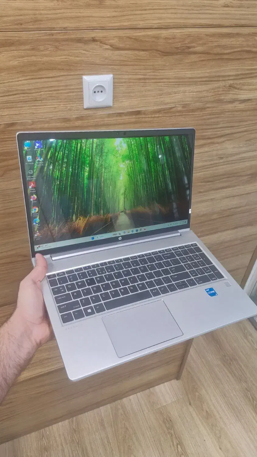 HP 450 G8 نسل یازده اپن باکس|رایانه همراه|قم, صفائیه|دیوار
