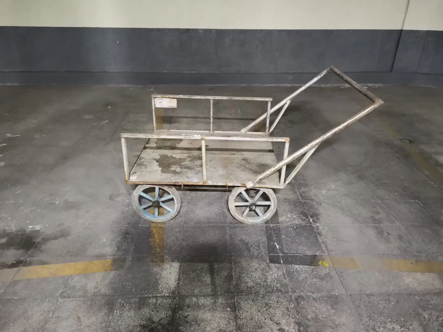 گاری 4 چرخ|ابزارآلات|تهران, جوانمردان (اندیشه)|دیوار